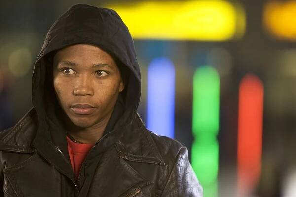 Presley Chweneyagae in TSOTSI