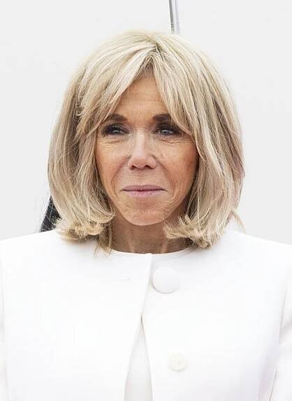 Brigitte Macron – Wikipedia