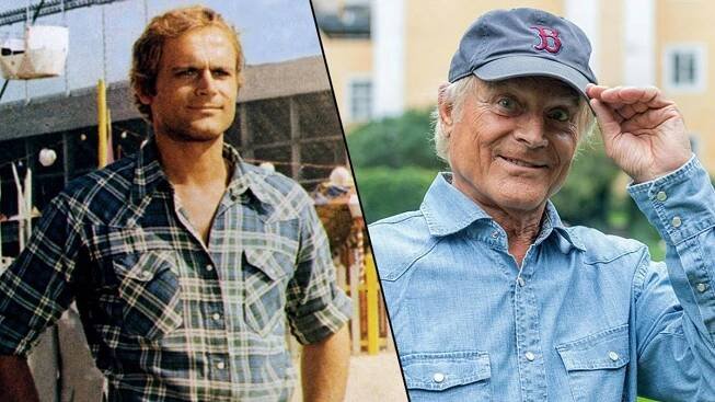Modroočko Terence Hill v životě přestál nejednu tragédii. Objeví se v novém westernu?