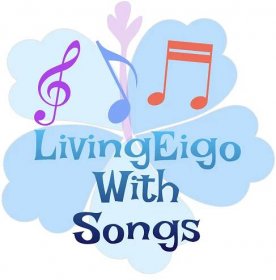living eigo with songs website icon