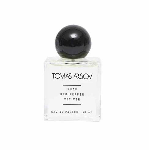 Tomáš Arsov Parfém Yuzured Pepper Vetiver- Recenze a zkušenosti na eMimino.cz