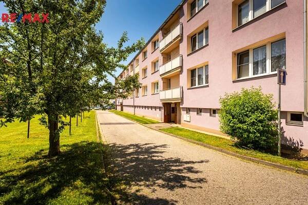 Prodej bytu 3+1 v osobním vlastnictví 76 m², Nové Hrady