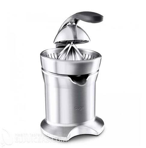 elektrický citrusovač Sage 800 CP | EUJUICERS.CZ