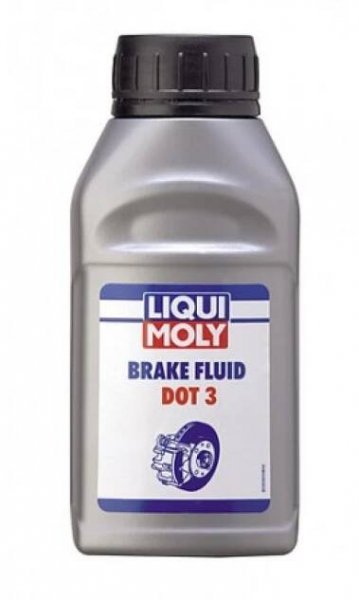Liqui Moly 3090 - BRZDOVÁ KAPALINA DOT 3 - 250ml