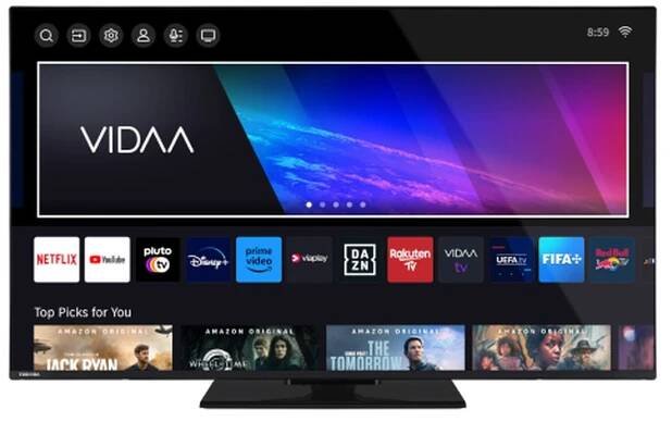 Toshiba Televize - Nízká cena na Allegro