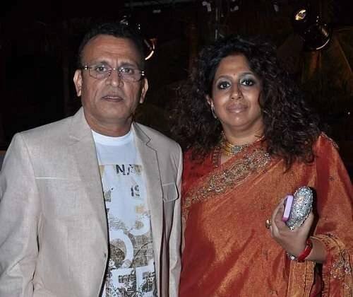 Annu Kapoor Wife Anupama | Celebrity family wiki
