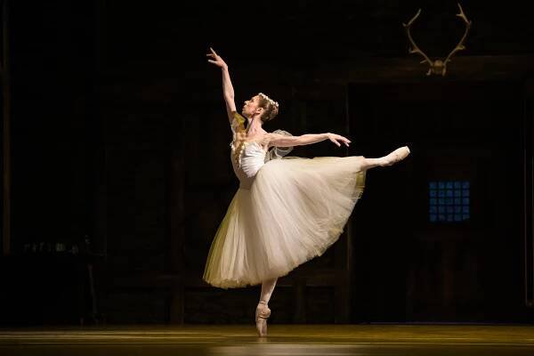 La Sylphide rozpačitá i roztomilá - Taneční aktuality