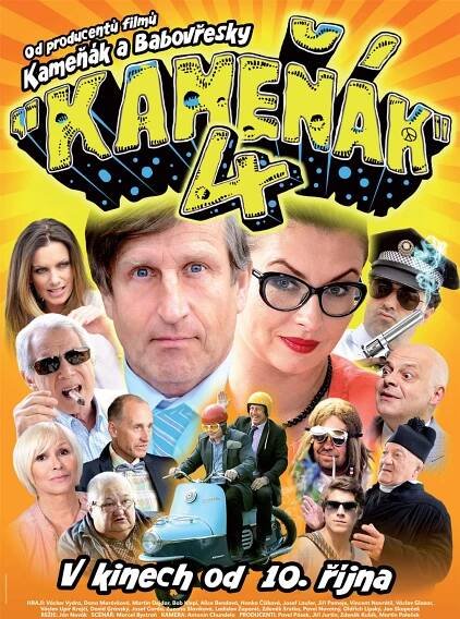 Kameňák 4 - GALERIE: Exkluzivní foto z generálky SuperStar (1/12)