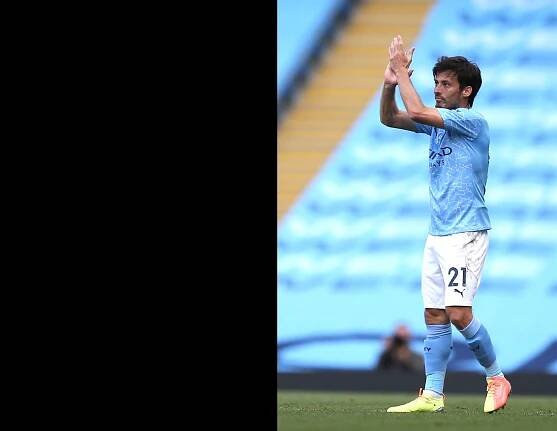 David Silva - A Glittering Decade of Success