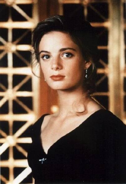 Gabrielle Anwar fotka
