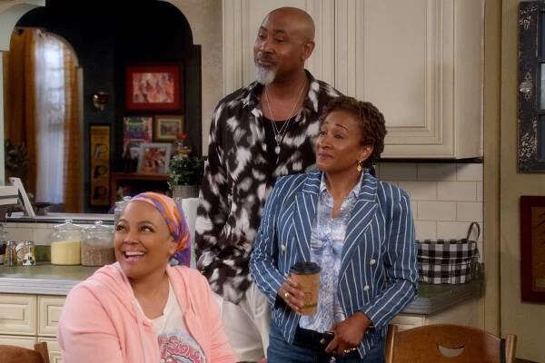My jsme Upshawovi - Kdo, já? - Z filmu - Kim Fields, Lamont Thompson, Wanda Sykes