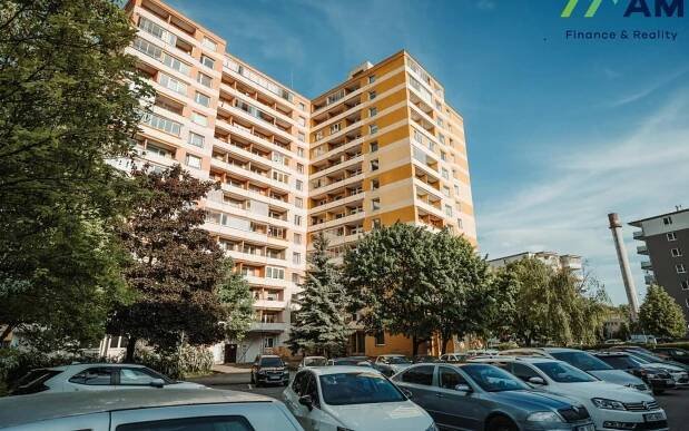 3+1, Heyrovského, Olomouc, 64 m²