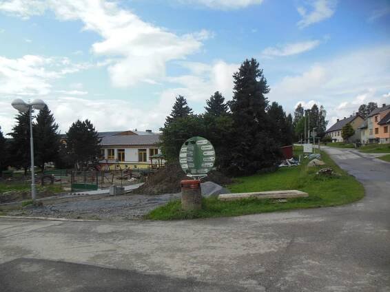 Frymburk - ubytování, počasí, foto, tipy na výlet, informace