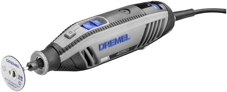 DREMEL Přímá bruska elektrická 4250 (4250-6/128) F.013.425.0JK