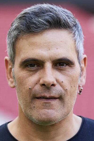 Roberto Enríquez herec