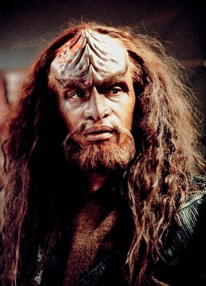 Star Trek: Hluboký vesmír devět - Synové Moghovi (S04E14) (1996)