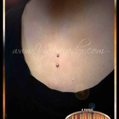 Microdermal - Via Paradox