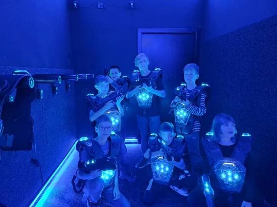 Laser aréna Prostějov