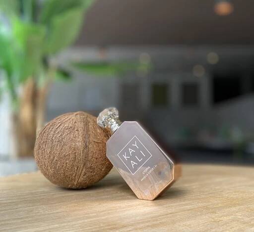 Utopia Vanilla Coco 21 Kayali Fragrances pro ženy a muže