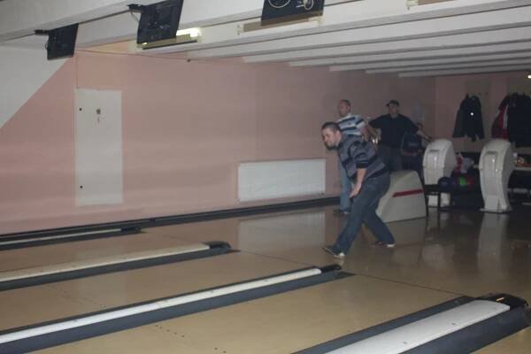 Bowling 2012 – Územná úradovňa Nitra
