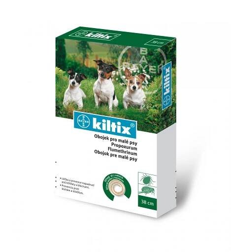 Kitlix Repelentní Obojek - 38cm