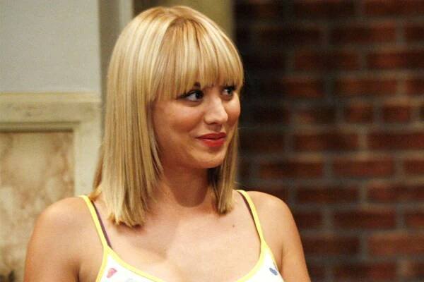 THE BIG BANG THEORY, Kaley Cuoco, 'The Hamburger Postulate', (Season 1, ep. 105, aired Oct. 22, 2007)