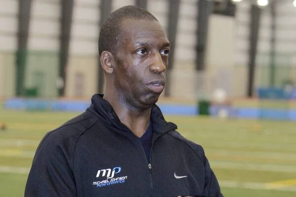 Michael Johnson