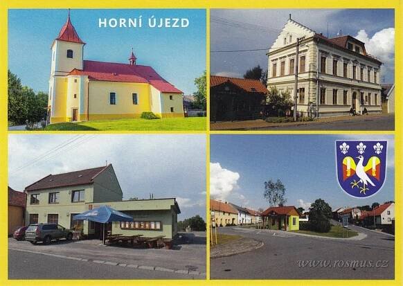 Horní Újezd