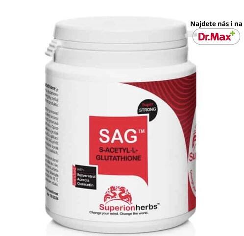 S-acetyl-L-Glutathion, SAG