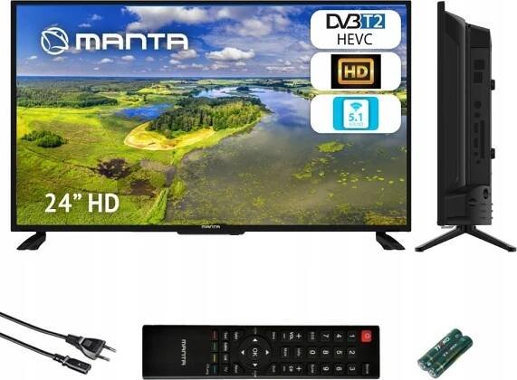 Manta 24LHN122T