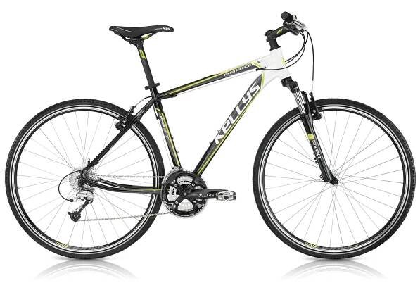 Kolo Kellys PHANATIC 10 Lime Accent model 2014