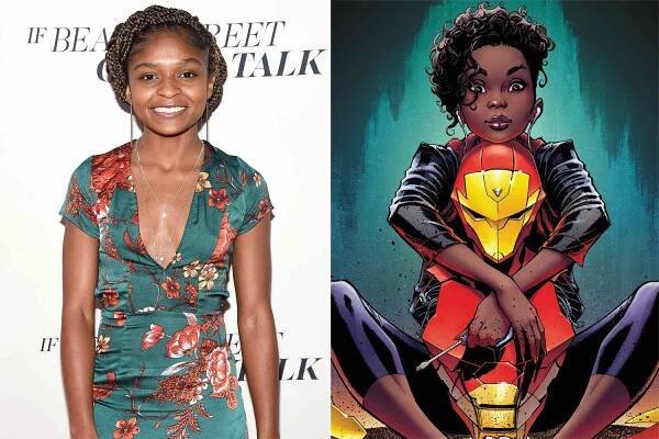 Dominique Thorne, Ironheart