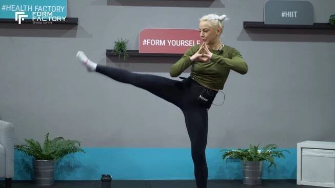 HIIT Archives - FITNESS.FORMFACTORY.CZ