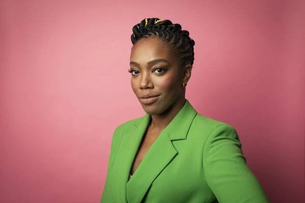 Naomi Ackie: ‘When “Star Wars” calls, you answer’
