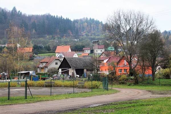 Část Štěpánova u mostu