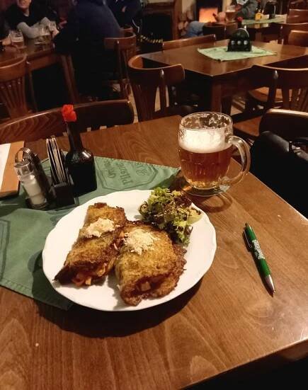 Restaurace u Faustů foto 4