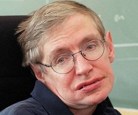 Stephen Hawking