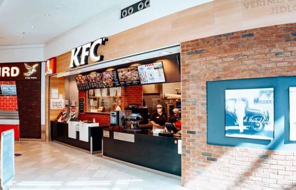 Fast food KFC