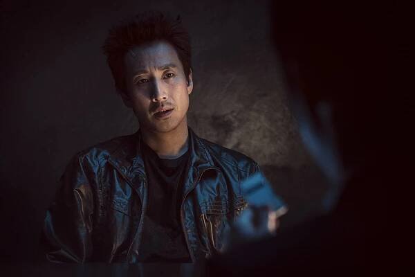 Jo Pil-ho: Doutnající hněv - Z filmu - Seon-gyoon Lee