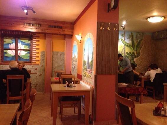 ORIGINÁLNÍ INDICKÁ RESTAURACE TANDOOR, Prague - Praha 6 - Menu, Prices & Restaurant Reviews - Tripadvisor
