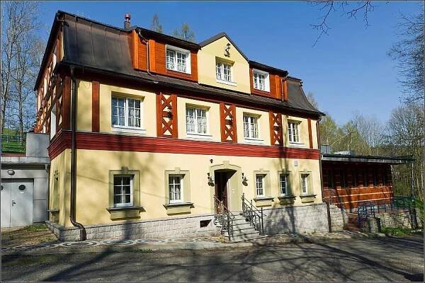 Ubytování Lázně Libverda, Lesní Zátiší - Jizerské hory vila, 327