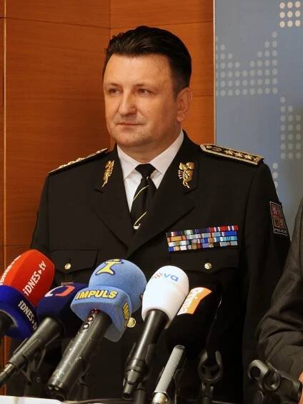 Tomáš Tuhý končí ve funkci policejního prezidenta