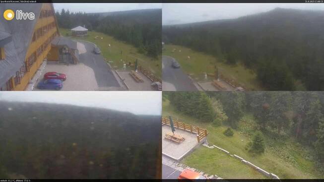Karlova Studanka: Sporthotel Kurznovní