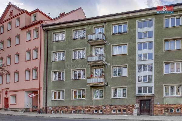 Prodej Byt 3+1, Kamenná, Aš