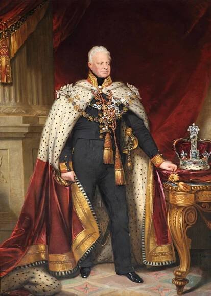 Coronation of William IV and Adelaide