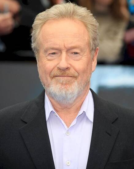Ridley Scott, Londýn (31.5.2012) – Featureflash Photo Agency/Shutterstock