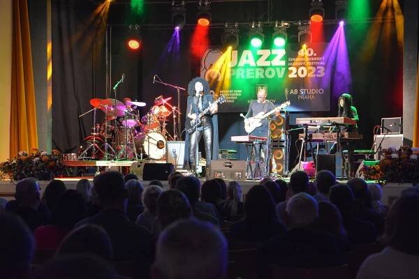 VIDEO: Jazzový festival v Přerově skončil, finále patřilo Judith Hill
