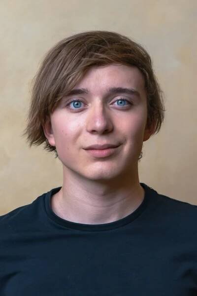 Michal Pazderka herec