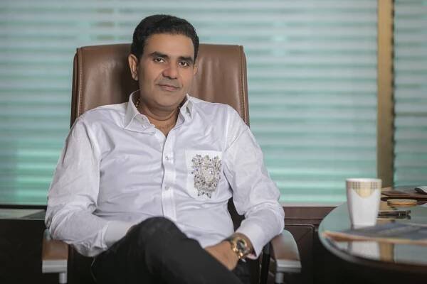 Ajay Choudhary - reputed builder of Noida