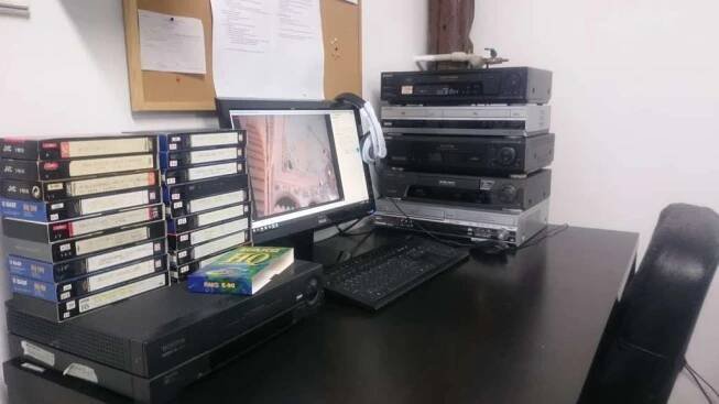 Digitalizace VHS kazet pomůže uchovat vaše vzpomínky živé